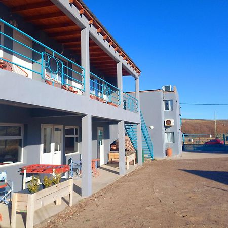Raices Aparthotel Puerto Pirámides Exterior photo