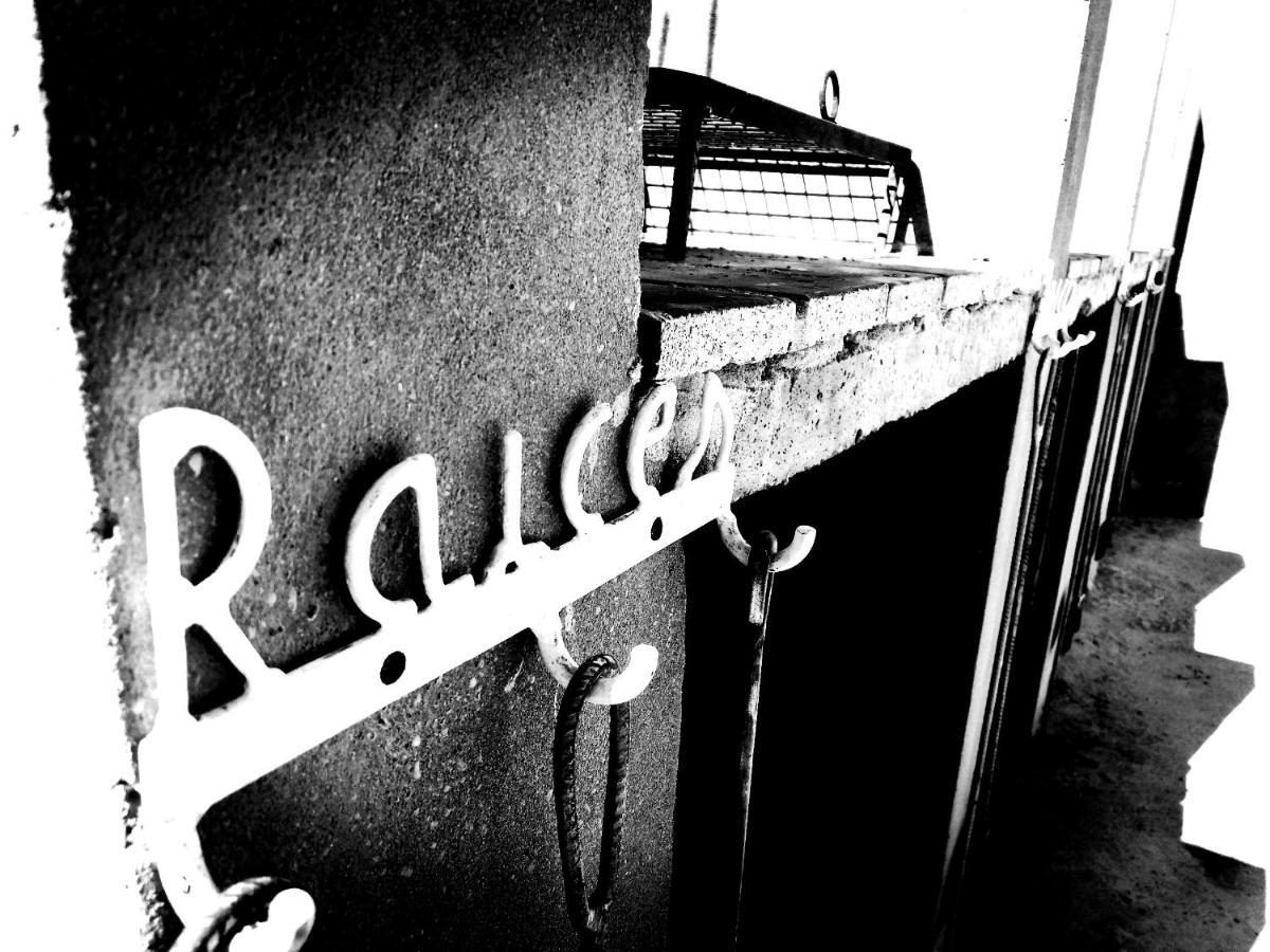 Raices Aparthotel Puerto Pirámides Exterior photo