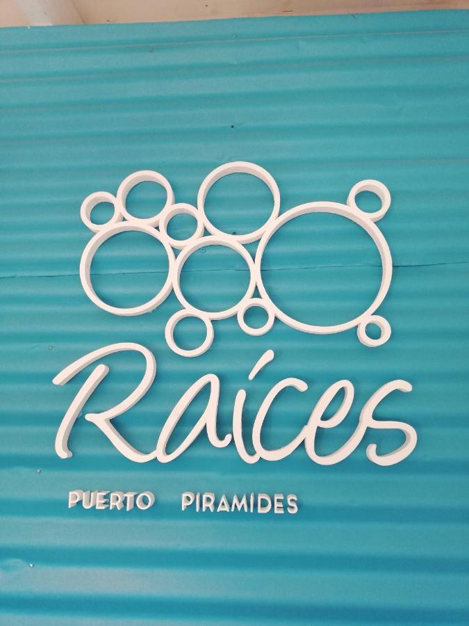 Raices Aparthotel Puerto Pirámides Exterior photo