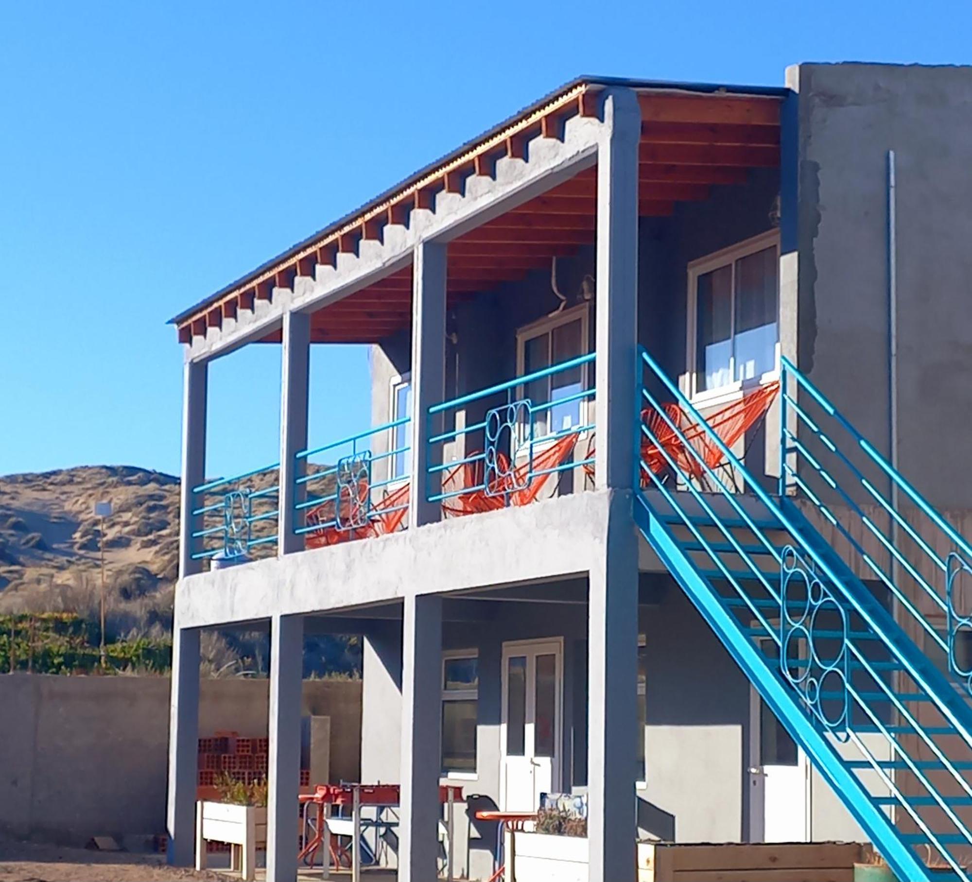 Raices Aparthotel Puerto Pirámides Exterior photo