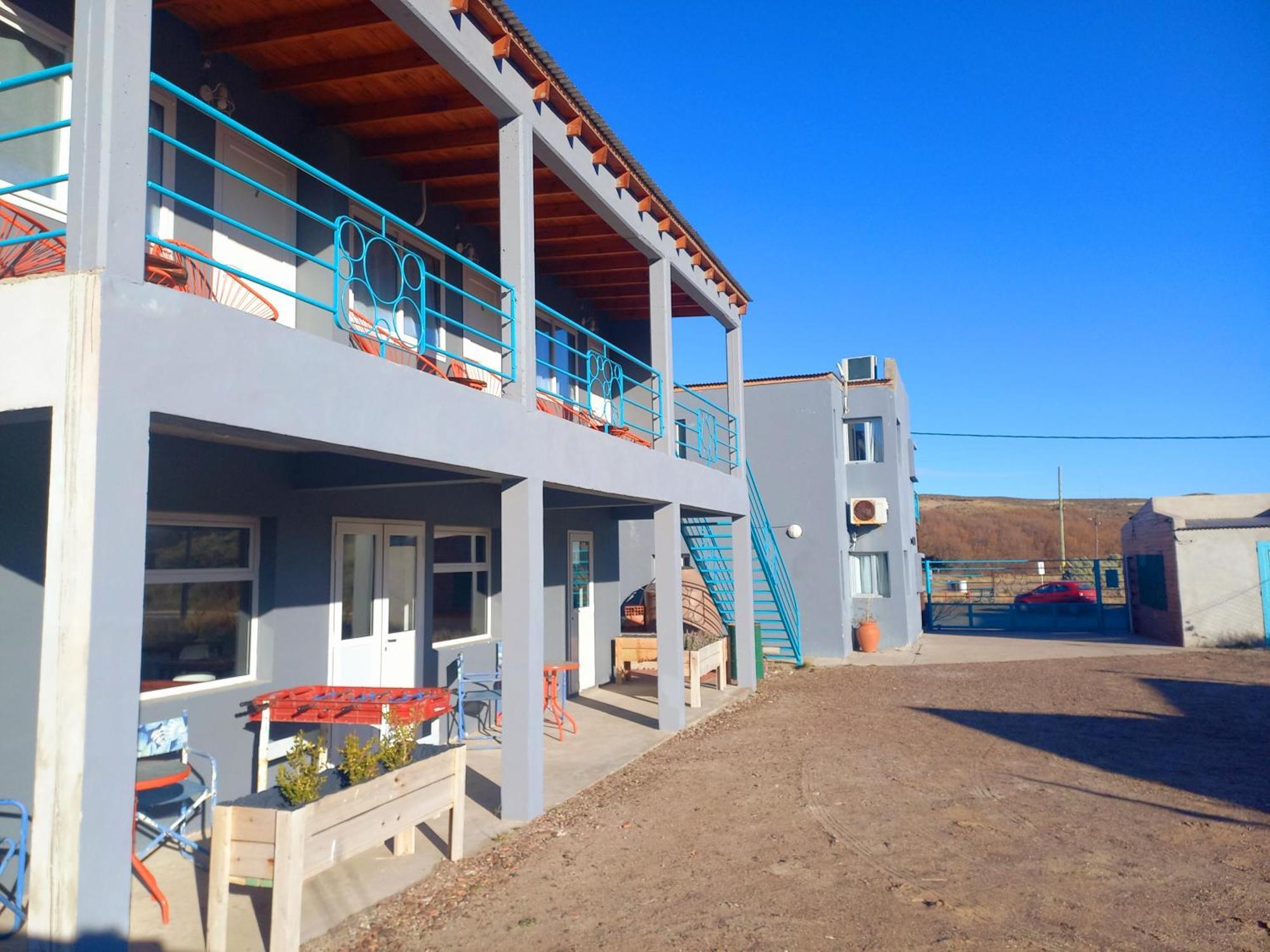 Raices Aparthotel Puerto Pirámides Exterior photo